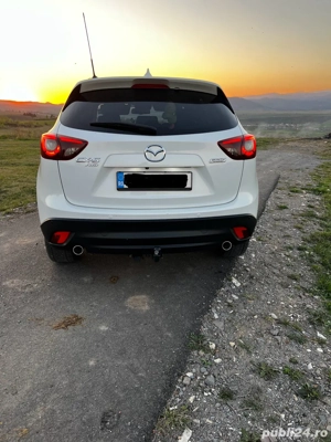 Mazda CX-5 Skyactive 2016 - imagine 4 Mazda CX-5 Skyactive 2016 - imagine 4