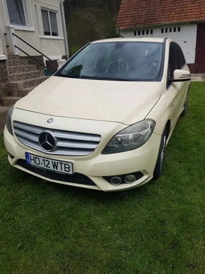 Mercedes Benz B 180 EUR 5