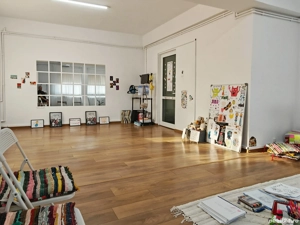 Închiriez sală pentru cursuri, ateliere, repetiții, zona P-ta Romana