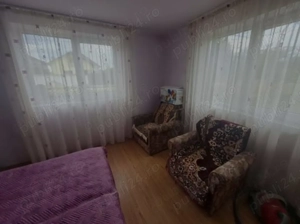 Casa și teren intravilan 2000 mp Văcărești sat Bratestii de Jos  - imagine 4