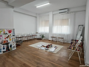 Închiriez sală pentru cursuri, ateliere, repetiții, zona P-ta Romana - imagine 2