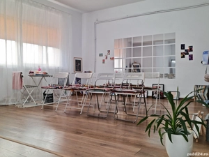 Închiriez sală pentru cursuri, ateliere, repetiții, zona P-ta Romana - imagine 10