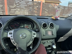 Vand Nissan Qasqhai 7 locuri  - imagine 3