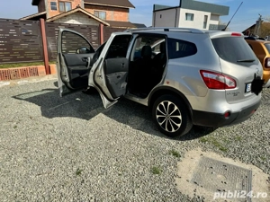 Vand Nissan Qasqhai 7 locuri  - imagine 8