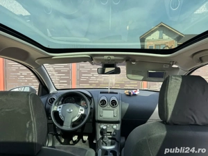 Vand Nissan Qasqhai 7 locuri