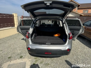 Vand Nissan Qasqhai 7 locuri  - imagine 6