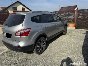 Vand Nissan Qasqhai 7 locuri  - imagine 7