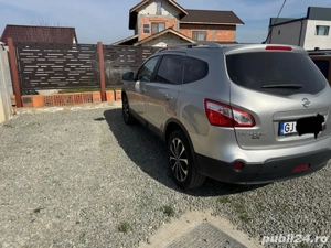 Vand Nissan Qasqhai 7 locuri  - imagine 5