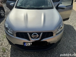 Vand Nissan Qasqhai 7 locuri  - imagine 2