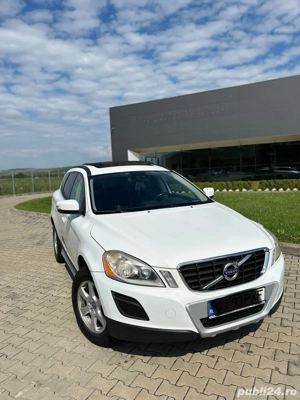 Volvo XC60 2.4 AWD 163 cp 2011