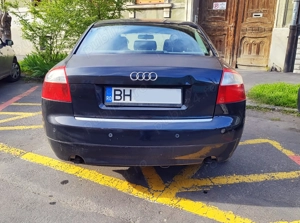 Audi A4 2.5 V6 - 2 Km - 900 Euro - Cutie viteze automată cu probleme intermitente -Oradea - imagine 3