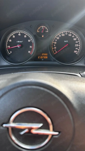 Proprietar, vinde Opel Astra H, caroserie Hatchback din 2011, benzina 1.4, 90 CP, km. la bord 210708 - imagine 4