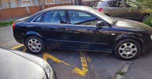 Audi A4 2.5 V6 - 2 Km - 900 Euro - Cutie viteze automată cu probleme intermitente -Oradea - imagine 7