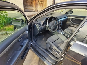 Audi A4 2.5 V6 - 2 Km - 900 Euro - Cutie viteze automată cu probleme intermitente -Oradea - imagine 8