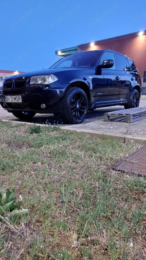 Vând BMW X3, 2010, Limited Sport edition, pachet M - imagine 5