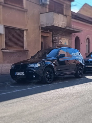Vând BMW X3, 2010, Limited Sport edition, pachet M - imagine 2