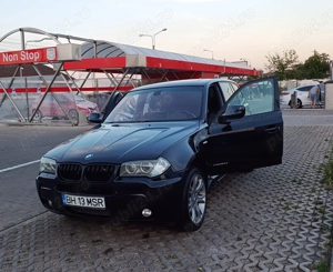 Vând BMW X3, 2010, Limited Sport edition, pachet M - imagine 3