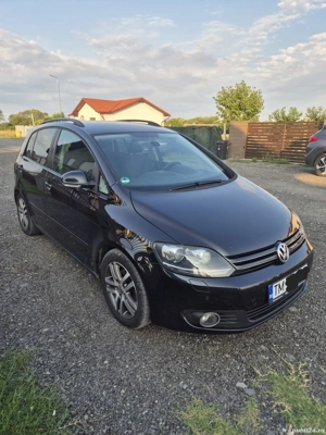 vw golf 6 plus 2.0 tdi xenon inmatriculat