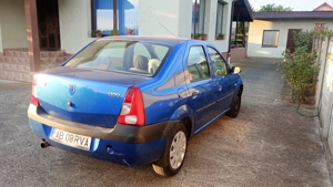 Vând Dacia Logan DCI