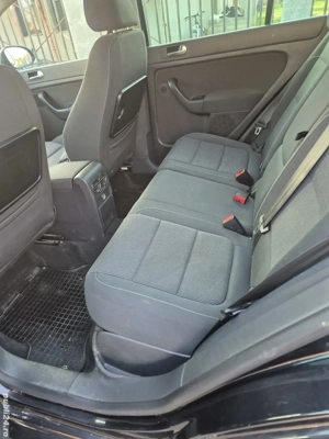 vw golf 6 plus 2.0 tdi xenon inmatriculat - imagine 5