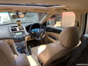 Honda Accord 2006 (volan dreapta) - imagine 2