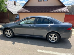 Honda Accord 2006 (volan dreapta) - imagine 4