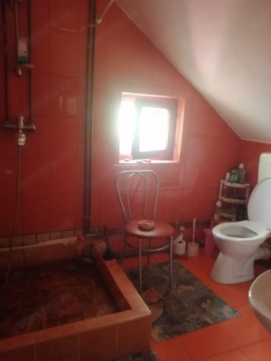 Casa de locuit   vacanta Eremitu   Campu Cetatii   Mures