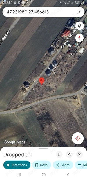 teren de vinzare la Padurea Mirzesti, Breazu -