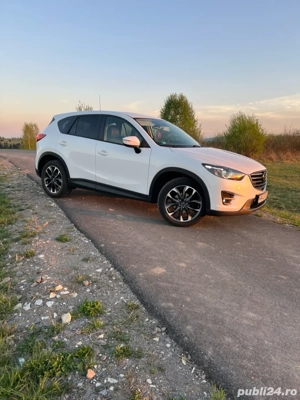 Mazda CX-5 Skyactive 2016 - imagine 2 Mazda CX-5 Skyactive 2016 - imagine 2