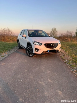 Mazda CX-5 Skyactive 2016