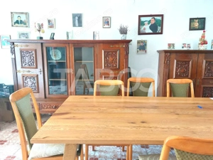 Casa 214 mp utili singur in curte 800 mp teren zona centrala Cisnadie - imagine 4