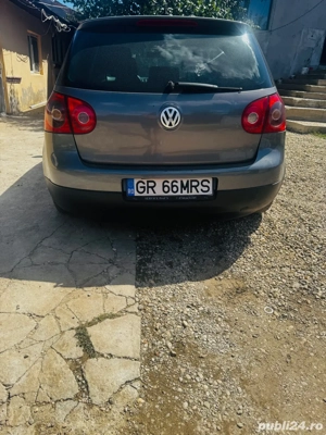 Vand Golf 5