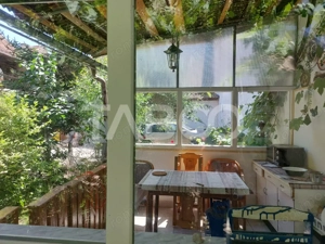 Casa 214 mp utili singur in curte 800 mp teren zona centrala Cisnadie - imagine 15