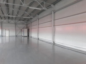 Hala industrială comercială  construcție 2020 - imagine 5