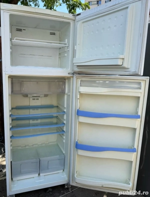 Frigider cu 2 usi Indesit R 45 NF L, No frost,189 cm - imagine 2