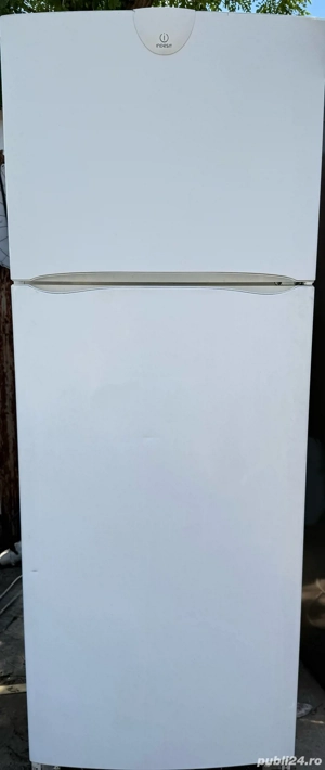 Frigider cu 2 usi Indesit R 45 NF L, No frost,189 cm