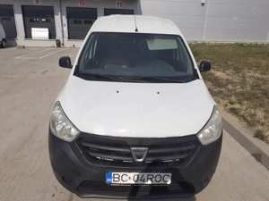 Dacia dokker 1.5 