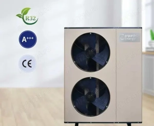 Montaj Pompa De Caldura Aer-Apa