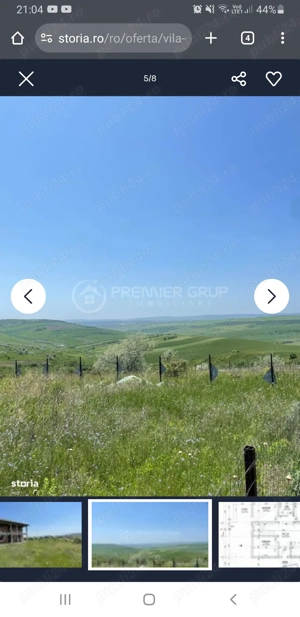 Teren de vinzare la Pădurea Mirzesti, Breazu  - imagine 2