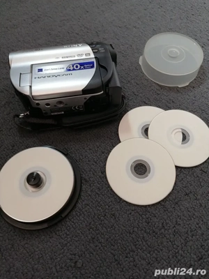 Comera Sony  - imagine 5