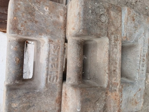 Etalon cantar 20 kilograme  - imagine 2