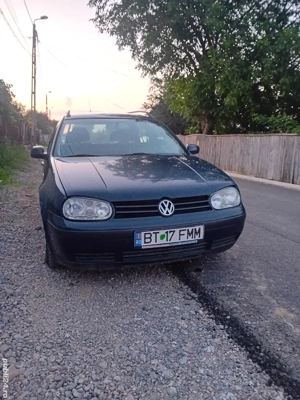 vand volkswagen golf 4