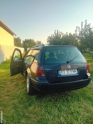 vand volkswagen golf 4 - imagine 2