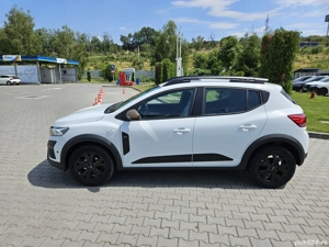 Dacia Sandero Stepway noua
