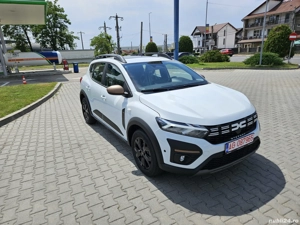 Dacia Sandero Stepway noua - imagine 4