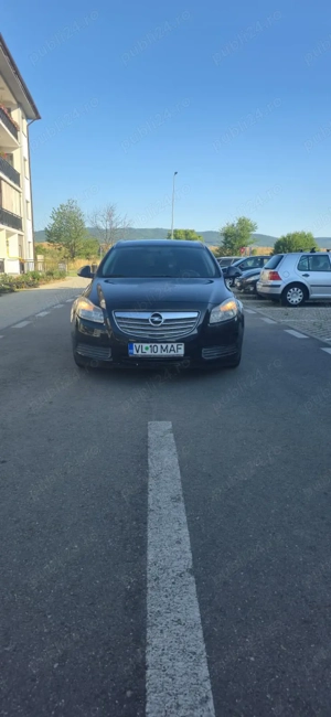 Vand Opel Insignia 2.0 2011