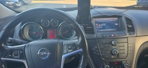 Vând Opel Insignia Sports Tourer 2010 2.0 cdti - imagine 9