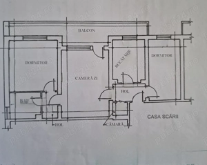 Apartament - Zona City Park Mall - Tomis 3 - imagine 8