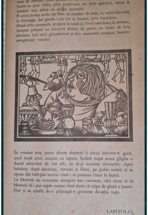 Gargantua &Pantagruel , editia vintage  - imagine 5