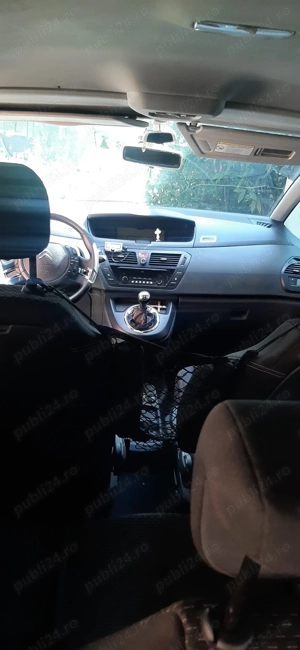 Citroen C4Grand Picasso  - imagine 5